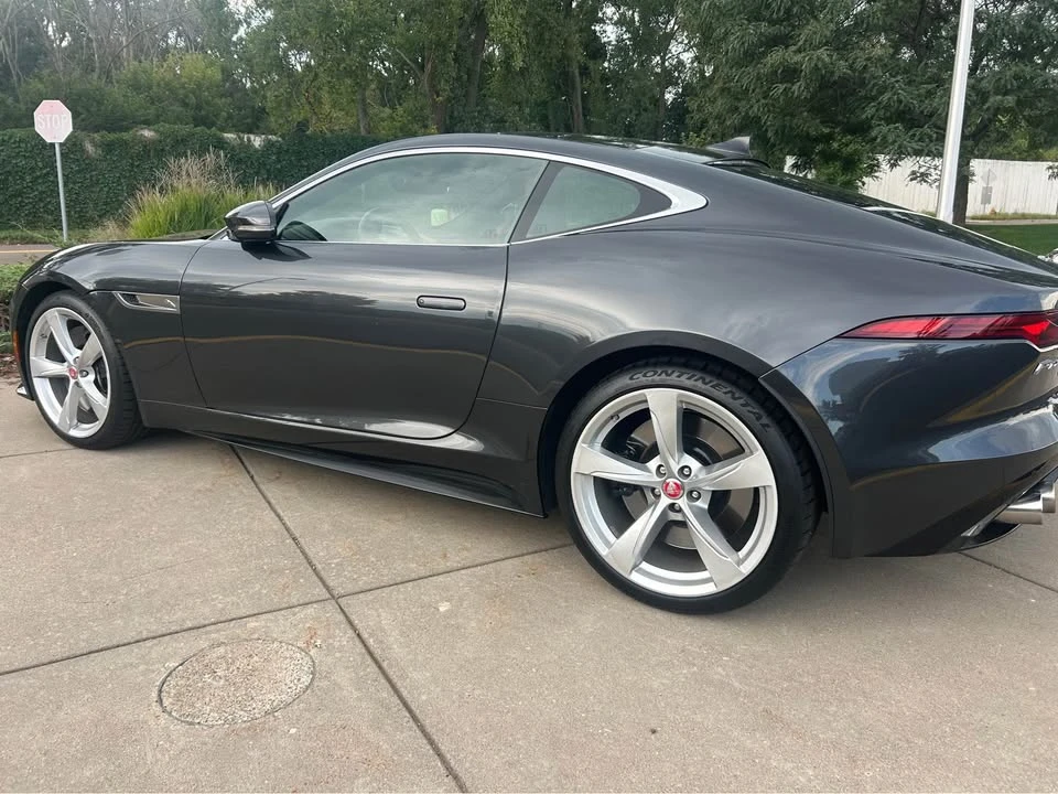 2023 Jaguar F-Type 2nd Gen - Image 3 of 6