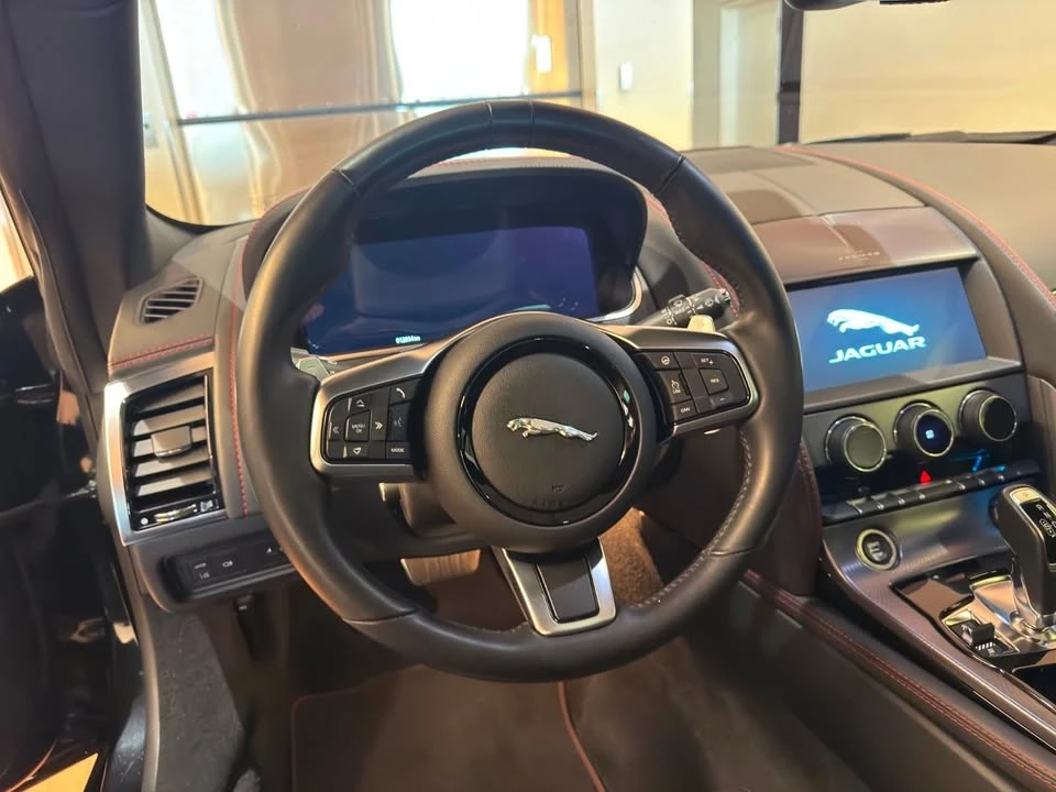 2023 Jaguar F-Type 2nd Gen - Image 12 of 17