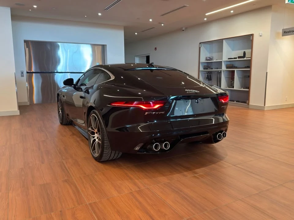 2023 Jaguar F-Type 2nd Gen - Image 5 of 17