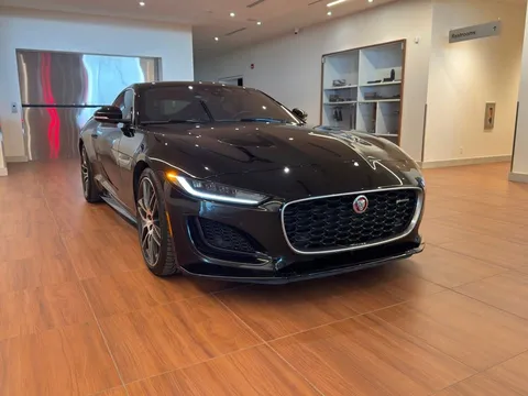 2023 Jaguar F-Type 2nd Gen - Image 3 of 17