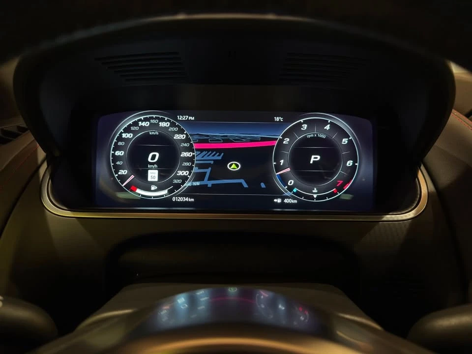 2023 Jaguar F-Type 2nd Gen - Image 13 of 17