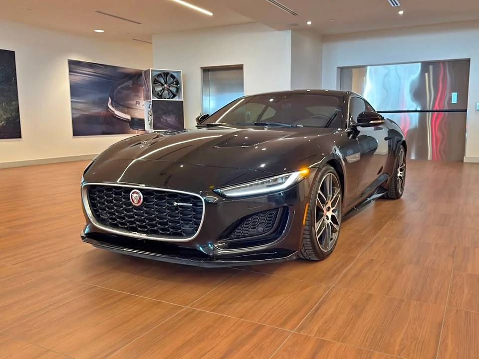 2023 Jaguar F-Type 2nd Gen - Image 1 of 17