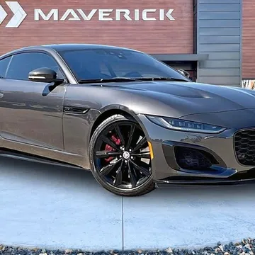 2023 Jaguar F-TYPE R