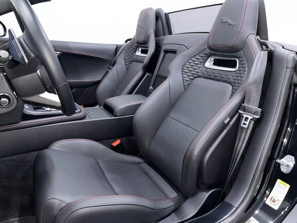 2023 Jaguar F-Type 2nd Gen - Image 9 of 20