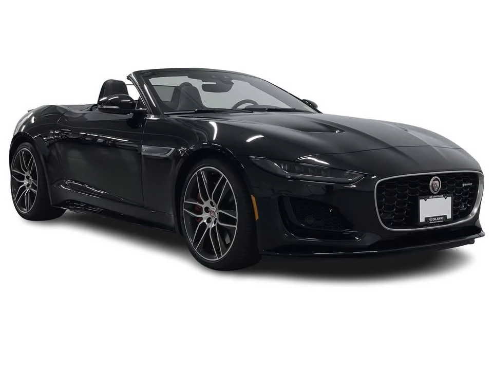 2023 Jaguar F-Type 2nd Gen - Image 7 of 20