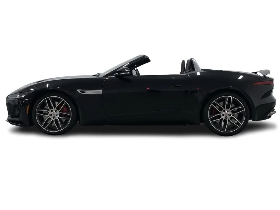 2023 Jaguar F-Type 2nd Gen - Image 2 of 20