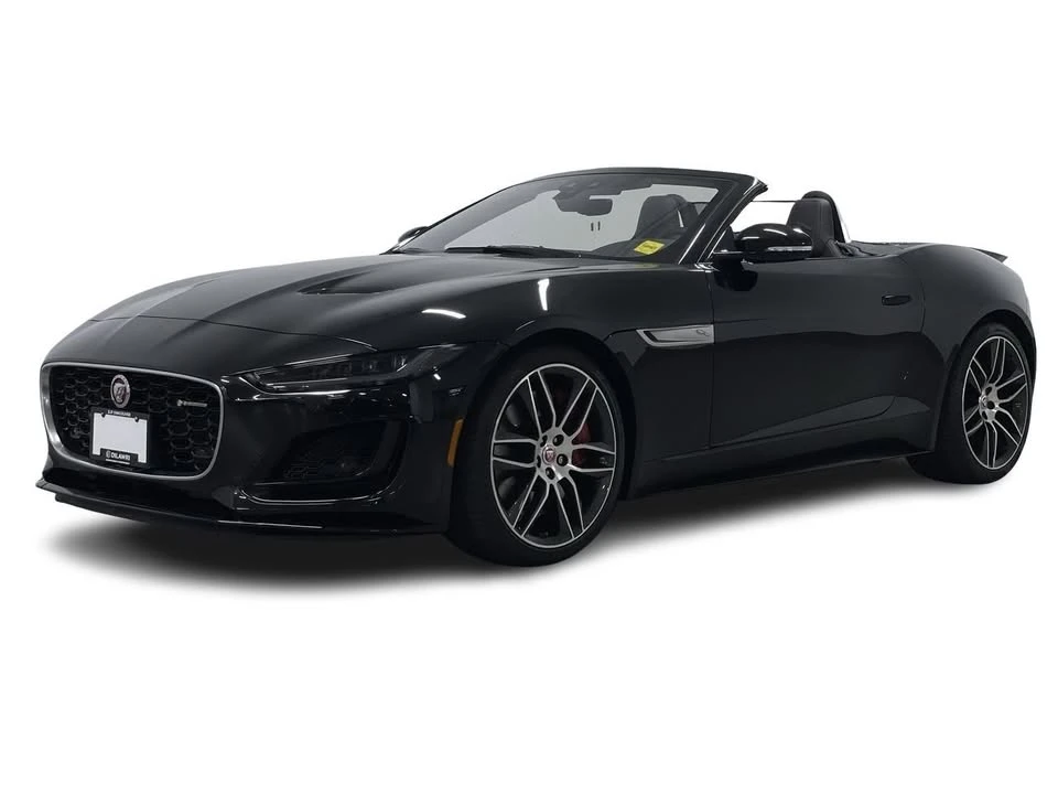 2023 Jaguar F-Type 2nd Gen - Image 4 of 20
