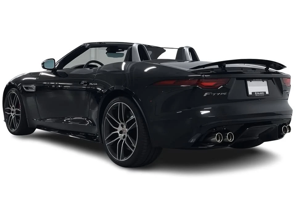 2023 Jaguar F-Type 2nd Gen - Image 5 of 20