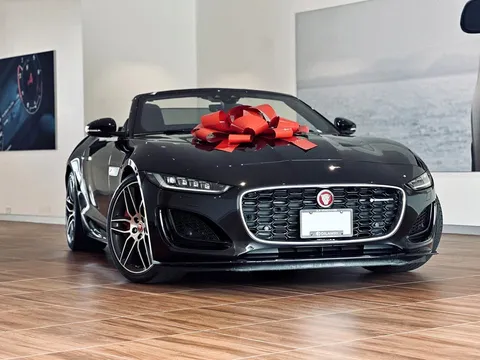 2023 Jaguar F-Type Convertible P450 R-Dynamic AWD