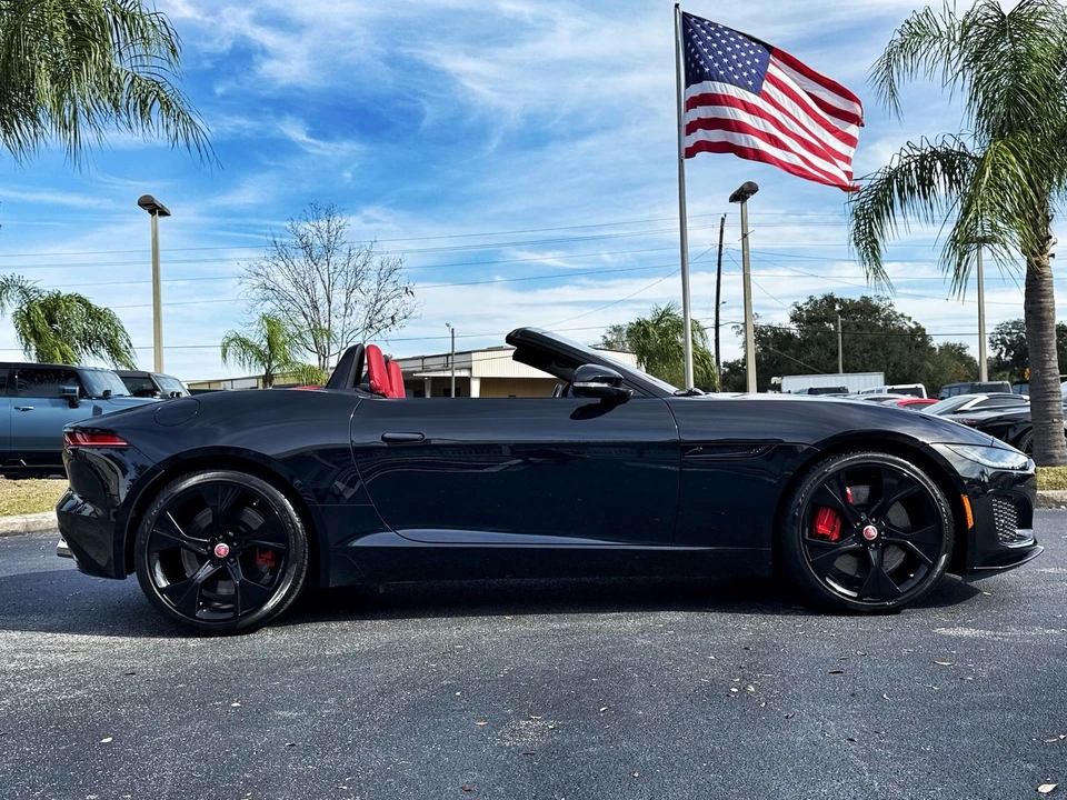 2023 Jaguar F-Type 2nd Gen - Image 8 of 12