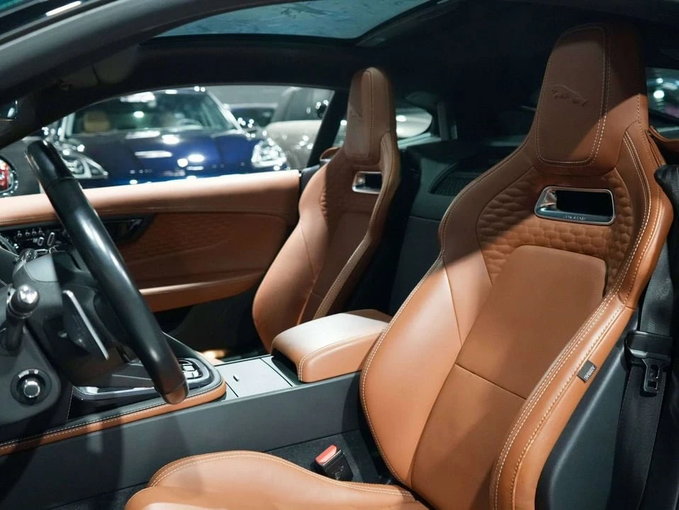 2023 Jaguar F-Type 2nd Gen - Image 8 of 20