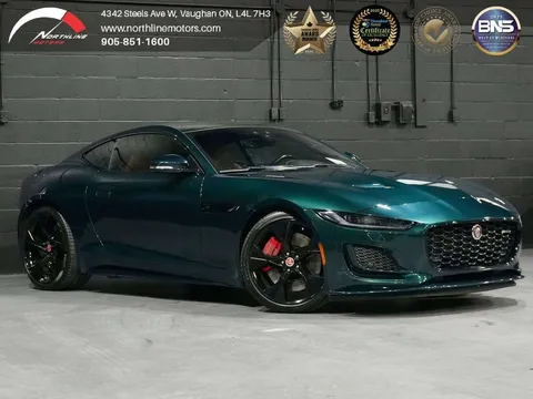 2023 Jaguar F-Type R-Dynamic