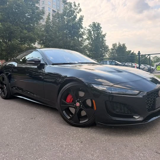 2023 Jaguar F-Type 2nd Gen - Image 1 of 1