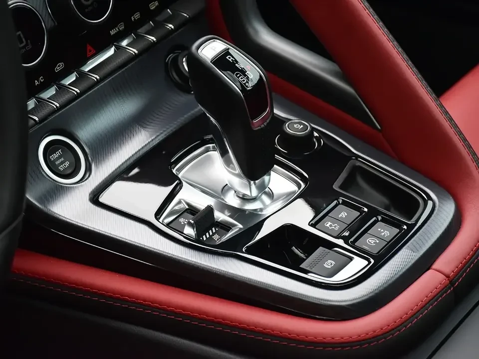 2023 Jaguar F-Type 2nd Gen - Image 12 of 19