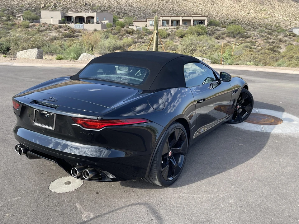 2023 Jaguar F-Type 2nd Gen - Image 20 of 31