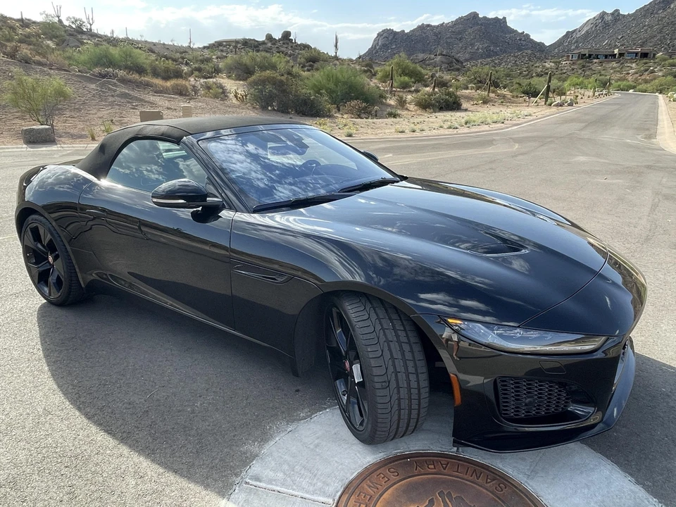 2023 Jaguar F-Type 2nd Gen - Image 15 of 31