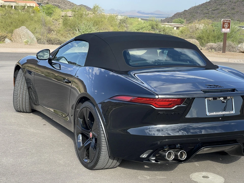 2023 Jaguar F-Type 2nd Gen - Image 23 of 31