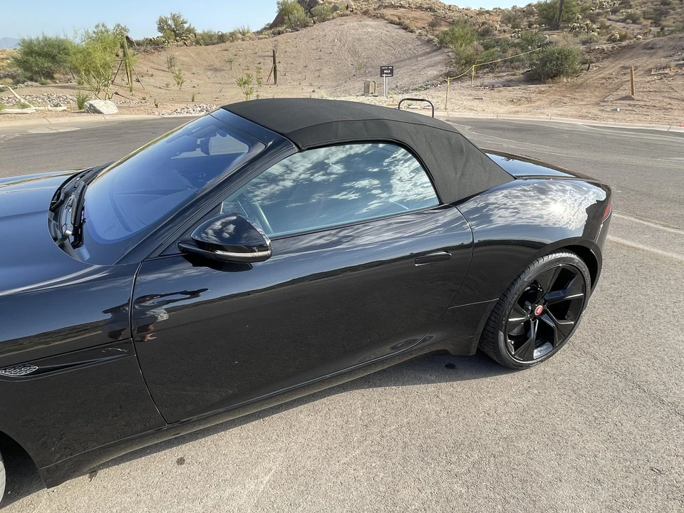 2023 Jaguar F-Type 2nd Gen - Image 24 of 31