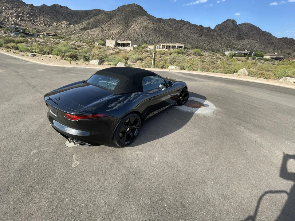 2023 Jaguar F-Type 2nd Gen - Image 19 of 31