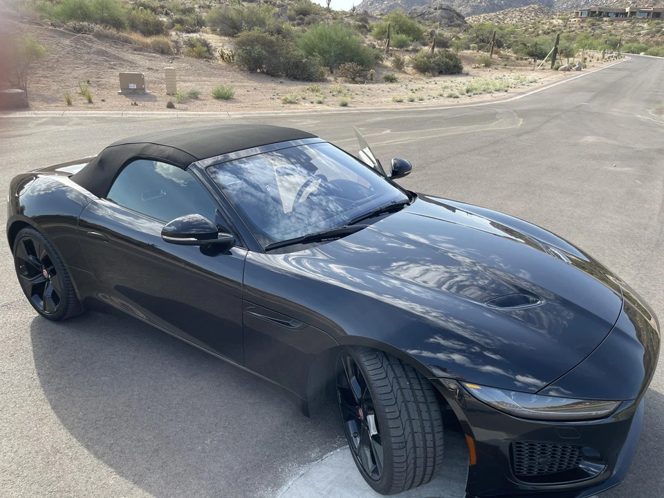 2023 Jaguar F-Type 2nd Gen - Image 14 of 31
