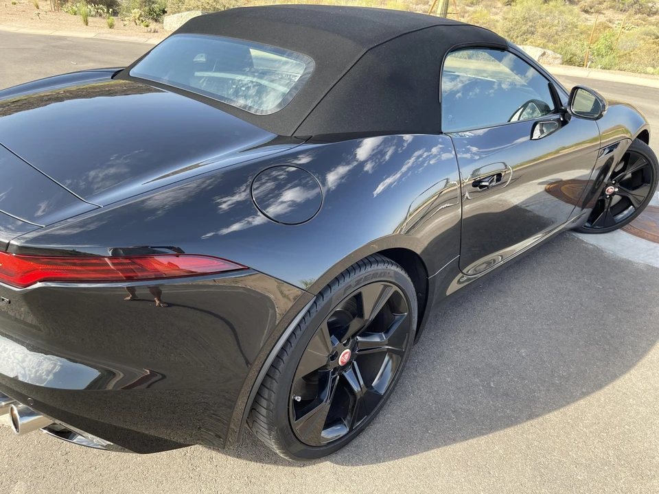 2023 Jaguar F-Type 2nd Gen - Image 17 of 31