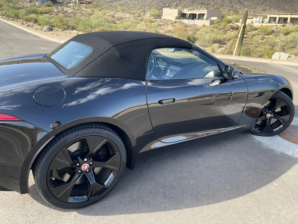 2023 Jaguar F-Type 2nd Gen - Image 18 of 31