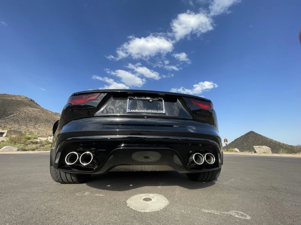 2023 Jaguar F-Type 2nd Gen - Image 22 of 31