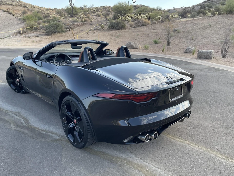 2023 Jaguar F-Type 2nd Gen - Image 9 of 31