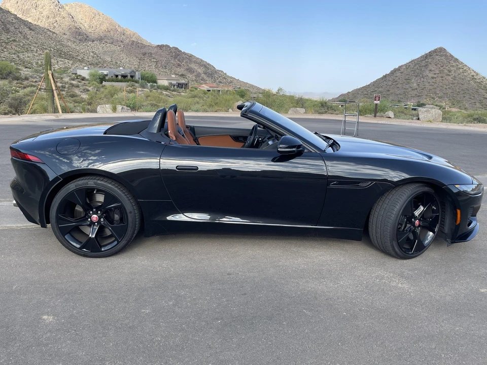 2023 Jaguar F-Type 2nd Gen - Image 6 of 31