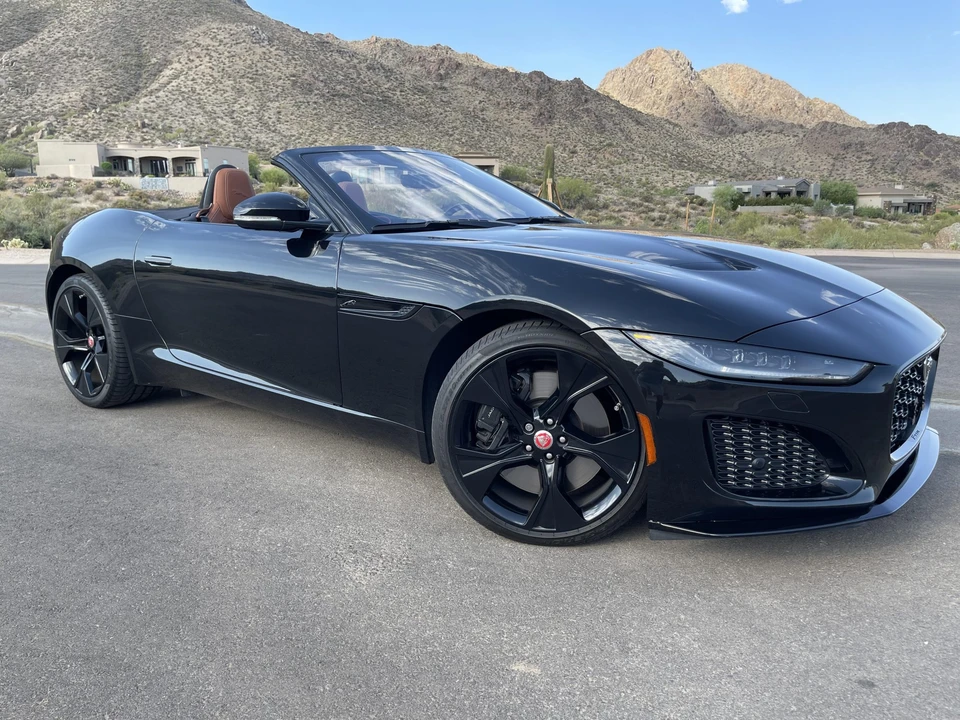 2023 Jaguar F-Type 2nd Gen - Image 5 of 31