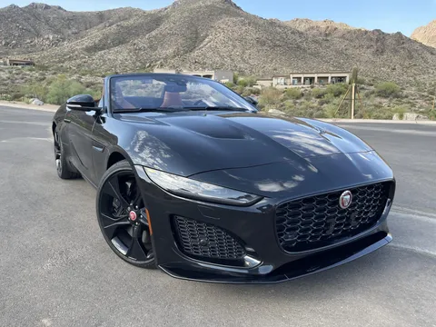 2023 Jaguar F-Type 2nd Gen - Image 4 of 31