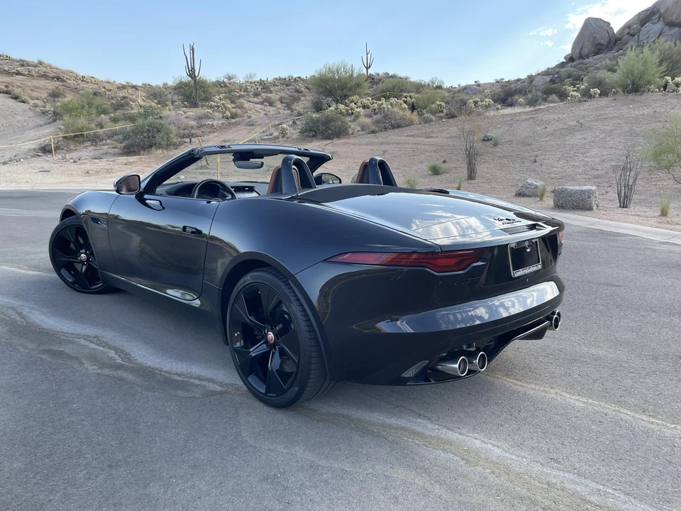 2023 Jaguar F-Type 2nd Gen - Image 10 of 31