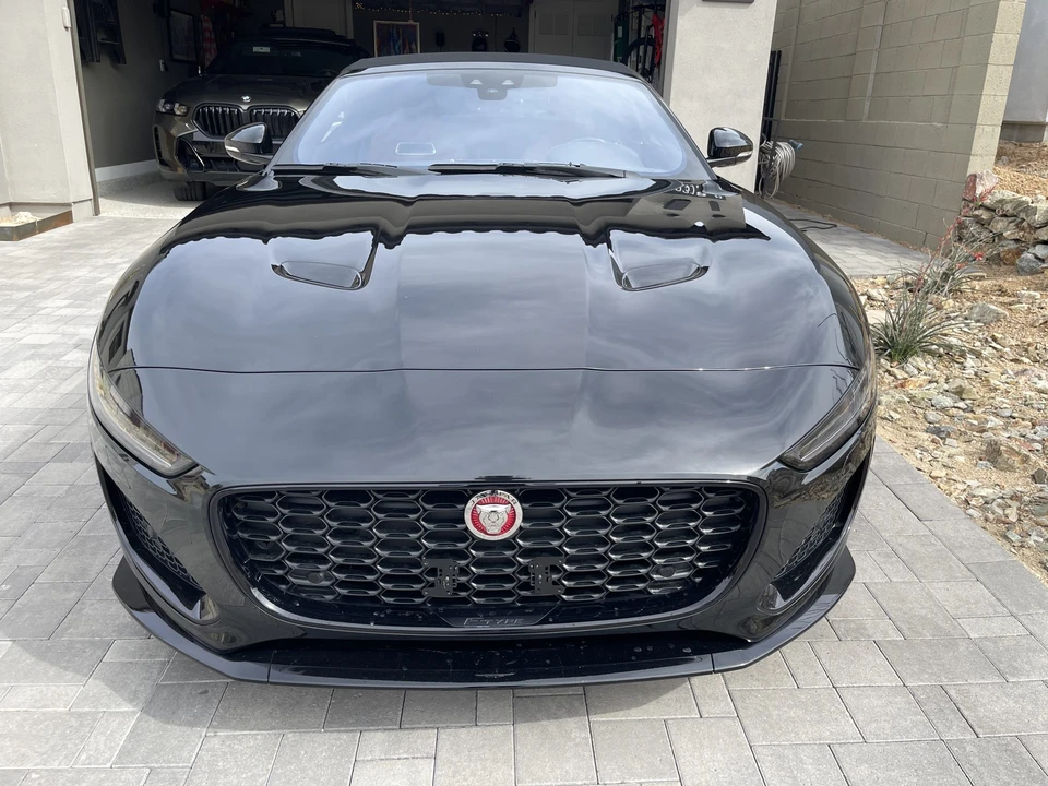 2023 Jaguar F-Type 2nd Gen - Image 26 of 31