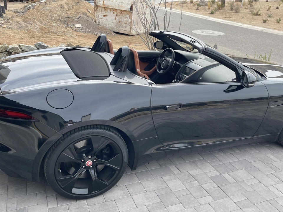 2023 Jaguar F-Type 2nd Gen - Image 29 of 31