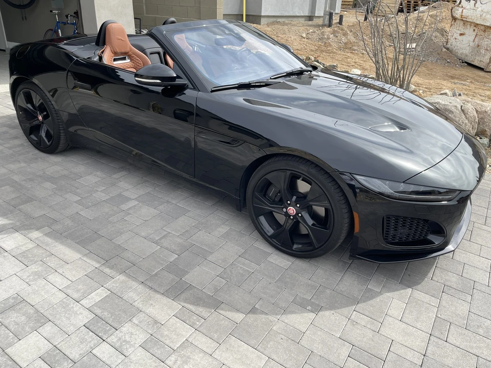 2023 Jaguar F-Type 2nd Gen - Image 28 of 31
