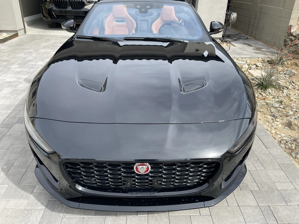 2023 Jaguar F-Type 2nd Gen - Image 27 of 31