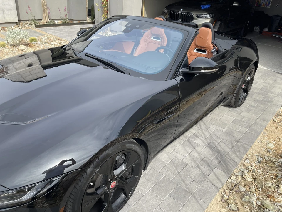 2023 Jaguar F-Type 2nd Gen - Image 25 of 31