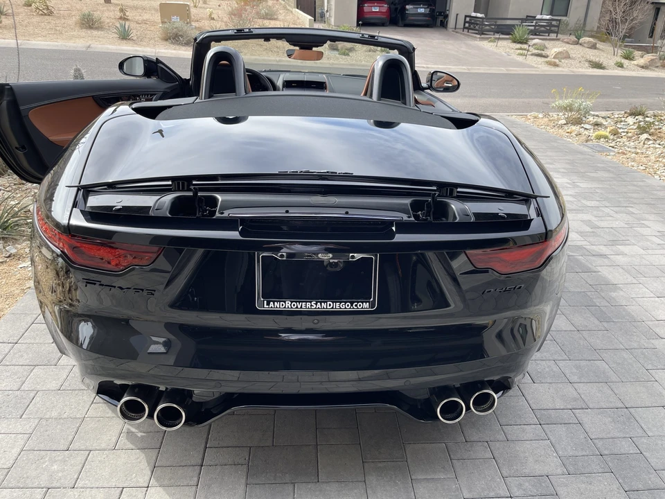 2023 Jaguar F-Type 2nd Gen - Image 31 of 31