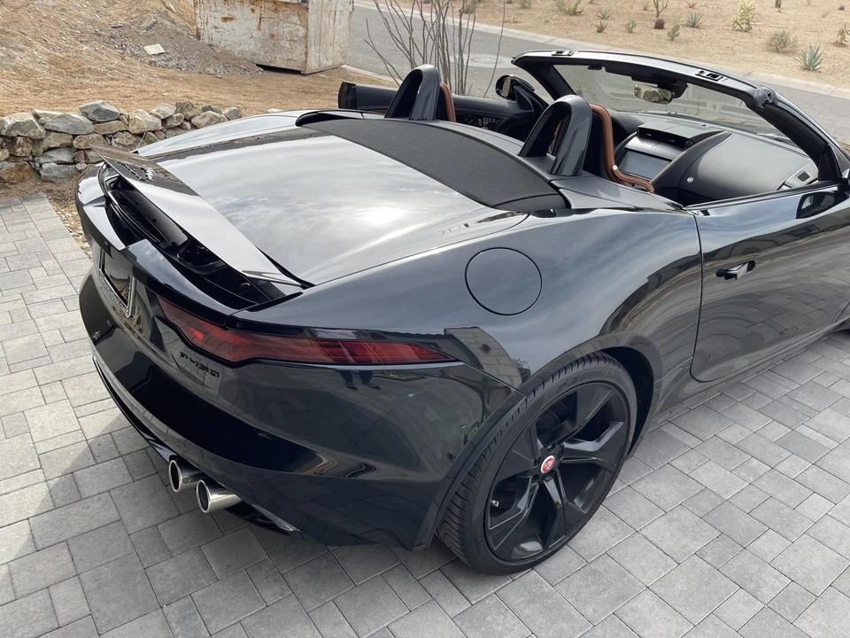 2023 Jaguar F-Type 2nd Gen - Image 30 of 31