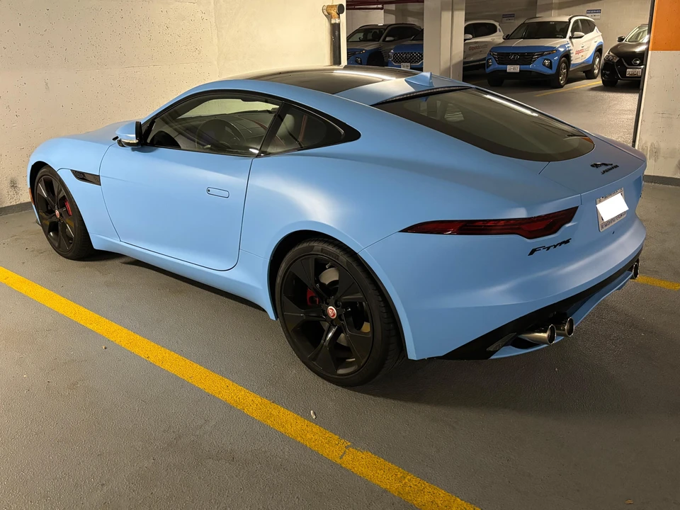 2023 Jaguar F-Type 2nd Gen - Image 9 of 31