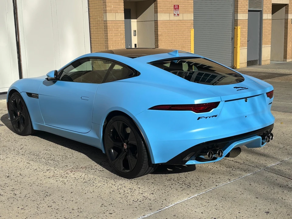 2023 Jaguar F-Type 2nd Gen - Image 8 of 31