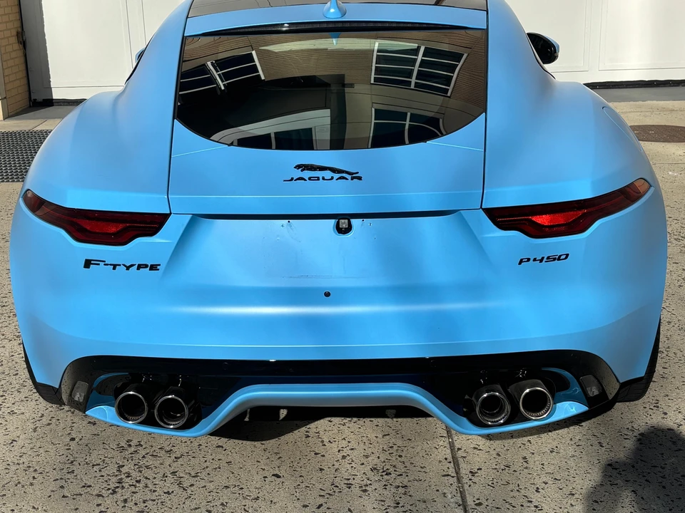 2023 Jaguar F-Type 2nd Gen - Image 10 of 31