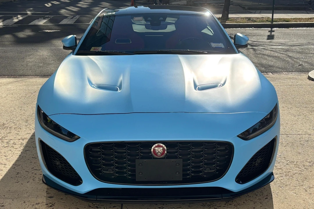 2023 Jaguar F-Type 2nd Gen - Image 2 of 31