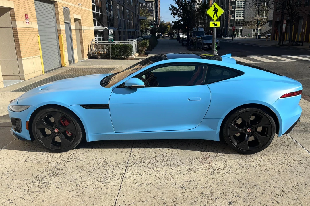 2023 Jaguar F-Type 2nd Gen - Image 3 of 31