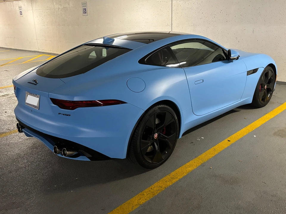 2023 Jaguar F-Type 2nd Gen - Image 11 of 31