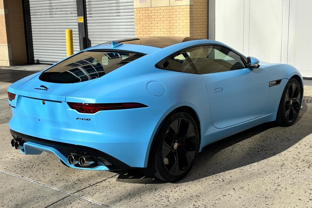 2023 Jaguar F-Type 2nd Gen - Image 4 of 31
