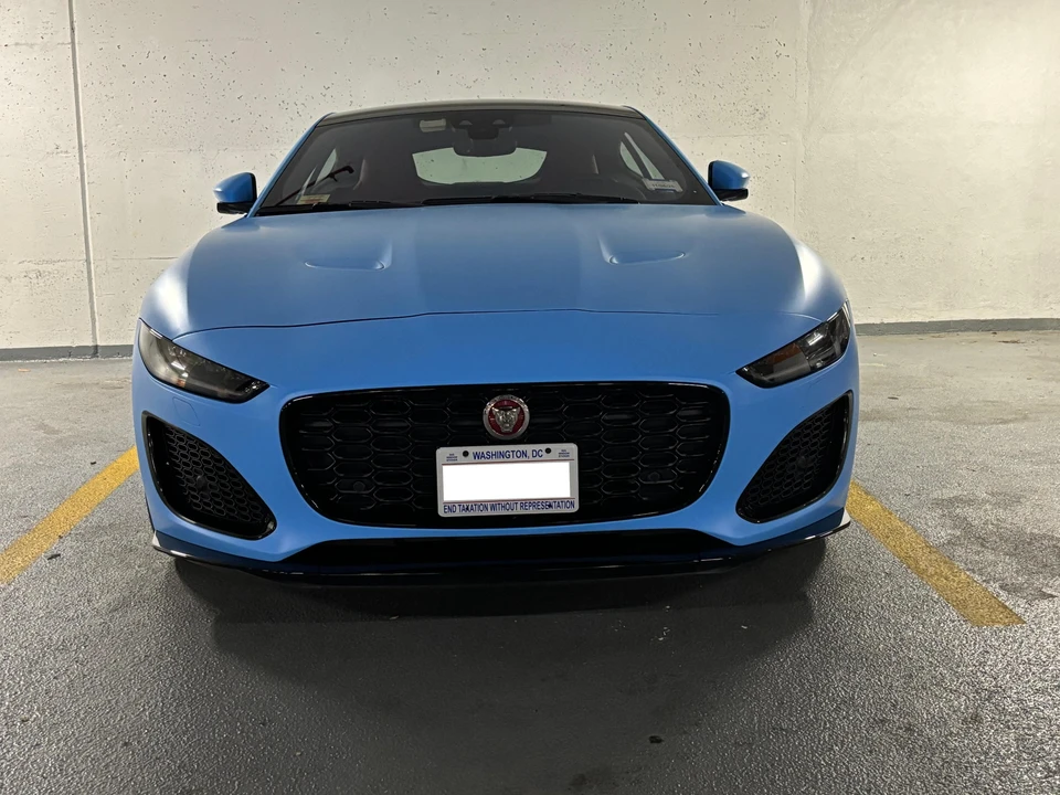 2023 Jaguar F-Type 2nd Gen - Image 6 of 31