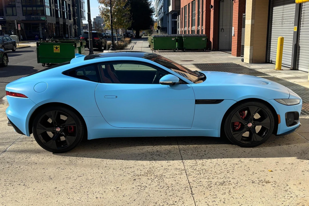 2023 Jaguar F-Type 2nd Gen - Image 12 of 31