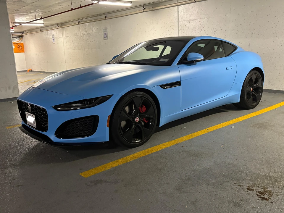 2023 Jaguar F-Type 2nd Gen - Image 7 of 31