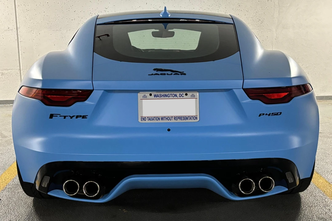 2023 Jaguar F-Type 2nd Gen - Image 5 of 31